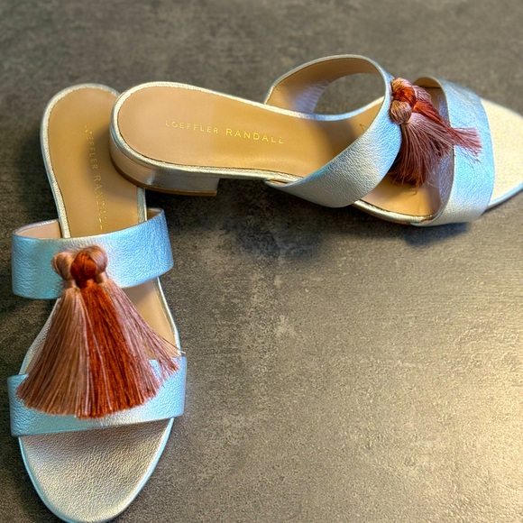 Loeffler Randall shoes 7.5 - Picture 4 of 5